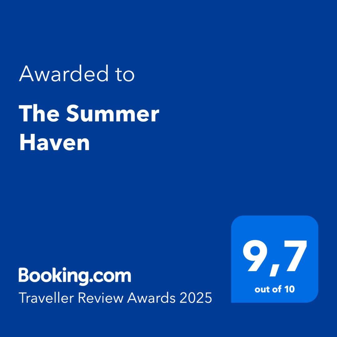 The Summer Haven Polis Ngoại thất bức ảnh